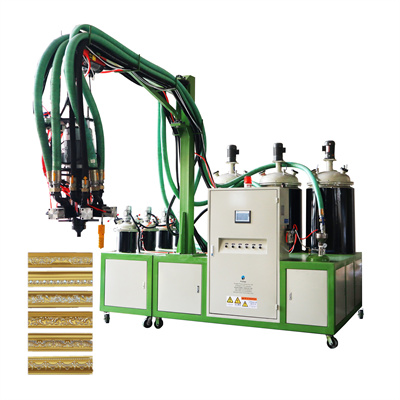 Reanin-K2000 PU Semprotan Mesin Umpluk Polyurethane Injection Equipment