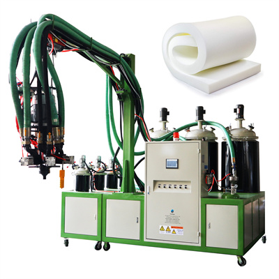 Polyurethane Foam Sealing Machine karo Panel Listrik
