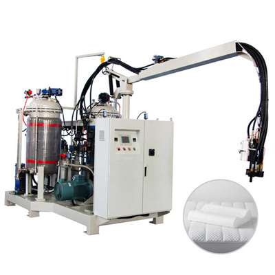 KW-520C Polyurethane (PU) Gasket Foam Seal Dispensing Machine kanggo Filter Air