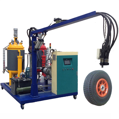 Reanin-K5000 Polyurethane Spray Foam Insulation Equipment, PU Injection Pouring Machine