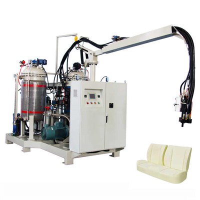 KW-520 Polyurethane Foaming Dispensing Equipment kanggo Sealing
