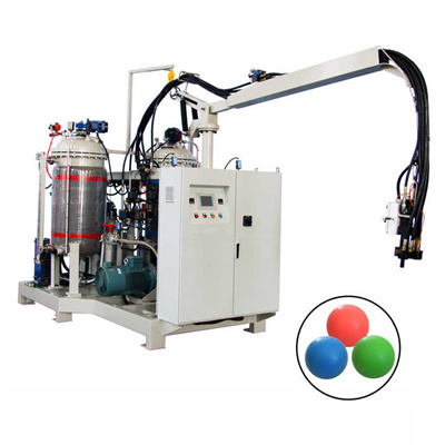 Polyurethane Foam Injection Molding Machine / Polyurethane Injection Machine / Mesin Injeksi PU PUR