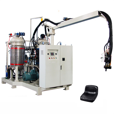 PU Polyurethane Foam Foaming Injection Machine (GZ-150) kanggo Nggawe Bantal Mobil