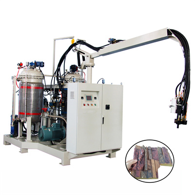 Produk Kulit PU Self Pressure Low Pressure PU Foaming Machine/Mesin Injeksi PU/Mesin Poliuretan/Mesin Molding PU