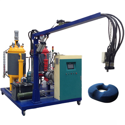 China Famous Brand PU Sifter Nggawe Machine / PU Sifter Casting Machine / PU Sifter Machine