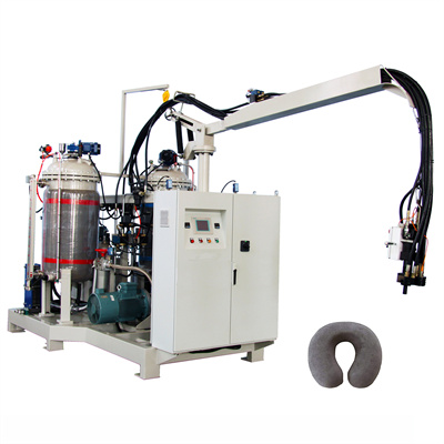 KW-520 PU Foam Sealing Gasket Machine Hot Sale produsen dispenser lem kanthi otomatis kanthi otomatis mesin ngisi khusus kanggo saringan