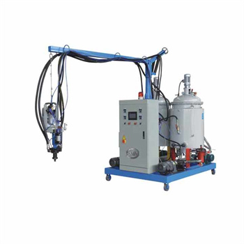 Semiotomatis High Precision Xinhua Packing Film lan Foam/Customized Wooden Box PU Spray Dispenser Machine