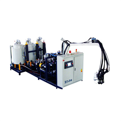 KW-520D PU Foam Sealing Gasket Machine Hot-Selling High Quality Mesin Dispensing Lem Otomatis