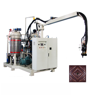 Rega Kompetitif Multifunctional Polyurethane Spray Foam Machine Cnmc-E3
