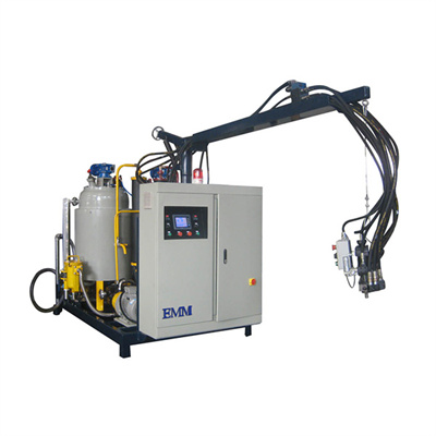 PU Polyurethane Ratio Nyampur Equipment umpluk kanggo Spraying Polyurethane Foam