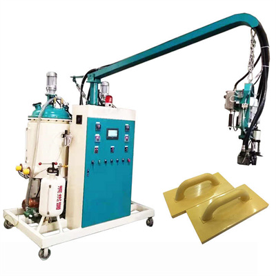 EPS Polyurethane Recycle Equipment Foam Machine / Hot Melting Foam Thermocol Block machinery saka Mesin Busa Limbah Daur Ulang
