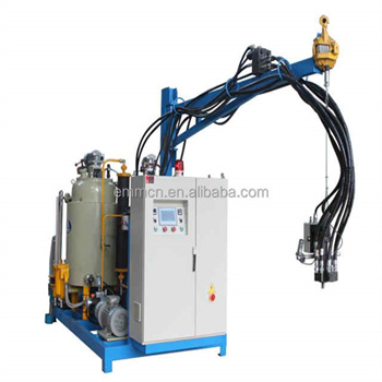 Mesin Polyurethane / China High Pressure PU Foaming Machine kanggo Jog Motor / PU Foam Making Machine