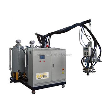 KW-520D PU Foam Sealing Gasket Machine Hot-Selling High Quality Automatic Dispensing Glue Machine Saka China