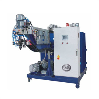 Langsung Saka Pabrik China Polyurethane Foam Injection Machine