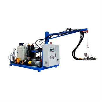 Hydraulic Rig Polyurethane Spray Machine Equipment Hxp3