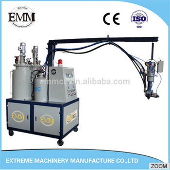 Mesin Polyurethane/Mesin Pembuat Busa PU Tekanan Rendah untuk Busa Fleksibel/Mesin Injeksi Busa PU/Mesin Pembuat Busa PU/Polyurethane