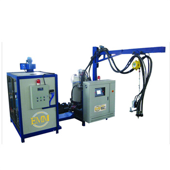 KW-520 Polyurethane Foaming Dispensing Equipment kanggo Sealing