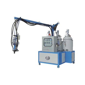 High Pressure PU Foaming Machine kanggo Line Produksi Kasur