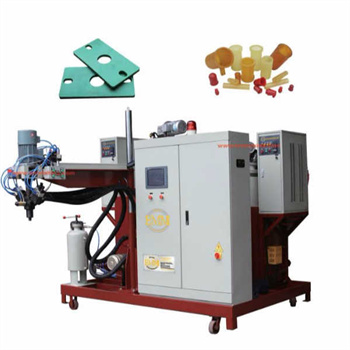 KW-520D PU Foam Sealing Gasket Machine Hot-Selling High Quality Mesin Dispensing Lem Otomatis