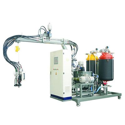 1 Taun ISO Disetujui Xinhua Polyurethane Foam Customized Automatic Dispensing Machine