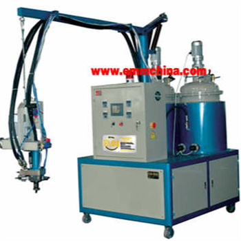 Reanin K3000 China Machine Polyurethane Spray Foam Machinery kanggo Insulation Price