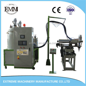 Indiamart Top 10 Van Dorn Polyurethane Injection Molding Machine Produsen