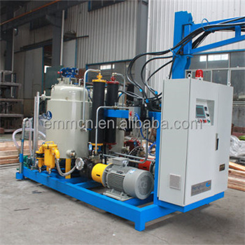 Profesional Full-Otomatis PU Tunggal Foam Machinery Multifungsi PU Pouring Machine