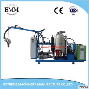 Pabrik High Pressure Foaming Machine Polyurethane Machine Semi-Rigid Foam Products