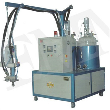 a PU Casting Machine Polyurethane Machine/PU Filter Udara Foam Pouring Making Machine/PU Foam Inejction Machine