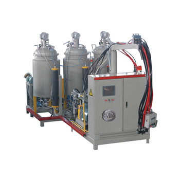 KW-520CL Polyurethane Dispensing Machine kanggo Panel