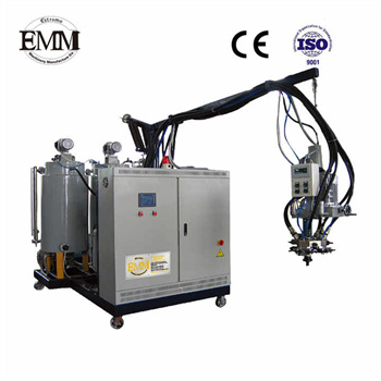 Peralatan Busa Semprotan Cnmc-E3 Pneumatic Polyurethane Spray Foaming Machine