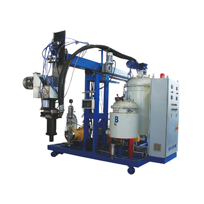 Zecheng Foam Machine/PU Coupling Casting Machine Sertifikasi CE/PU Elastomer Machine/PU Injection Machine/PU Roller/PU Casting Machine