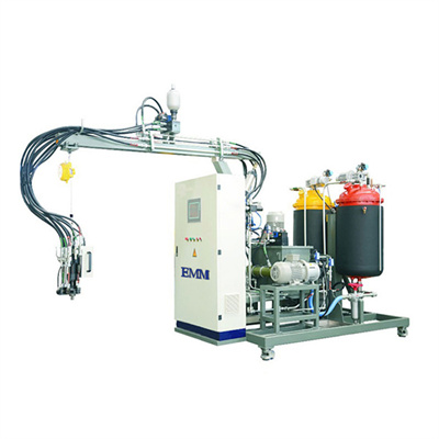 PU Foam Sealing Gasket Machine Hot Sale produsen dispenser lem kanthi otomatis kanthi otomatis mesin ngisi khusus kanggo saringan KW520D