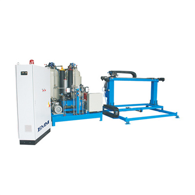 Tekanan Tinggi PU Foaming Machine / PU Injection Machine / Polyurethane Foaming Machine