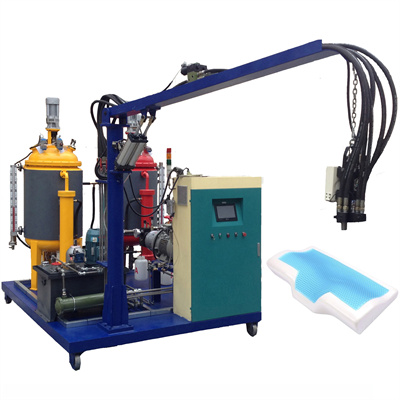 Reanin K3000 Polyurethane PU Foam Making Machine Produsen Supplier