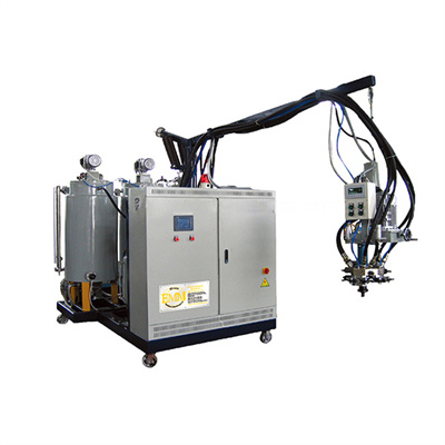 Zecheng Foam Machine/PU Saringan Mesin Tuang Sertifikasi CE/PU Roller/PU Elastomer/PU Saringan/Polyurethane PU Casting Machine