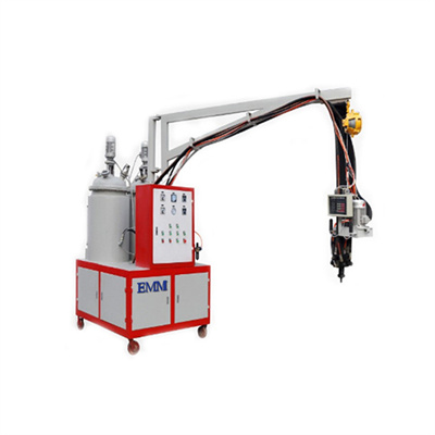 Pentamethylene High Pressure Polyurethane Mixing Machine / High Pressure Pentamethylene Polyurethane Mixing Machine / PU Polyurethane Injection Molding Machine