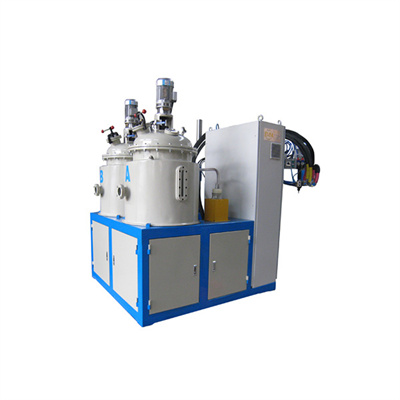Mesin Polyurethane / China High Pressure PU Foaming Machine kanggo Jog Motor / PU Foam Making Machine