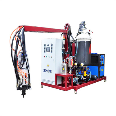 KW-520C Sealing Machine Gasket Equipment Kanggo Spraying Polyurethane Foam