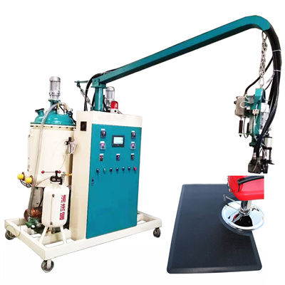 Mesin Dispensing Polyurethane Epoxy Robot Resin Glue Dispenser Tekanan Tinggi Mesin Injeksi Busa PU
