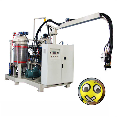Mesin Dispensing Polyurethane Epoxy Robot Resin Glue Dispenser Tekanan Tinggi Mesin Injeksi Busa PU