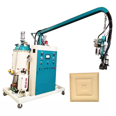 Loro Komponen PU Low Pressure Polyurethane Injection Foam Machine