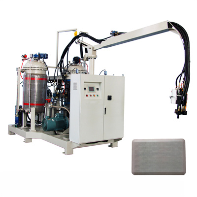 Dispersing Power Mixing Machine Qlf-1100L PU lan Polyurethane Sealant Silicone Sealant