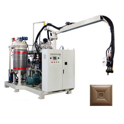 Zecheng Foam Machine/PU Coupling Casting Machine Sertifikasi CE/PU Elastomer Machine/PU Injection Machine/PU Roller/PU Casting Machine