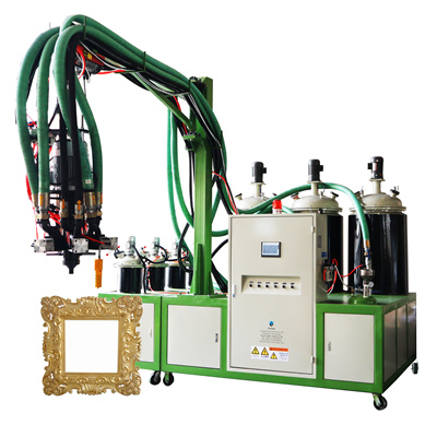 Reanin-K5000 Polyurea Equipment kanggo Waterproofing
