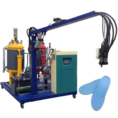 Mesin Polyurethane karo Flow Meter kanggo Line Produksi Kursi Motor