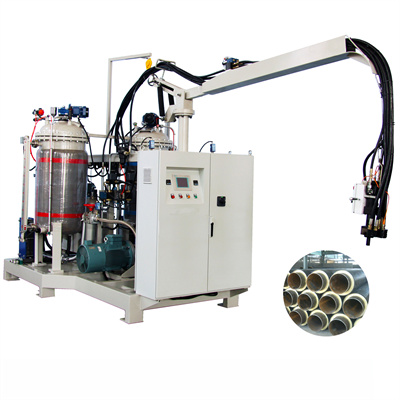 Polyurethane (PU) Gasket Foam Seal Dispensing Machine kanggo Oil Pans