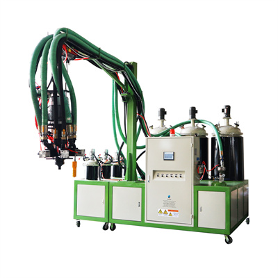 Tekanan Tinggi Polyurethane PU Foam Injection Machine / Polyurethane Injection Machine / Polyurethane Injection Machine /