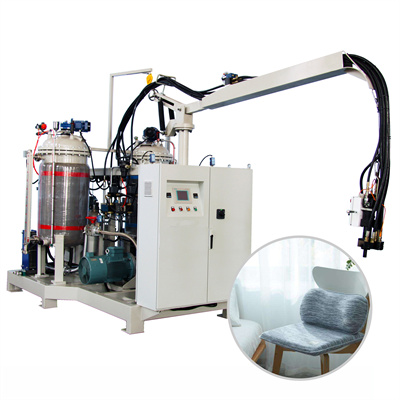 Hydraulic Polyurethane Polyurea Spray Foaming Peralatan Injeksi Hxp2