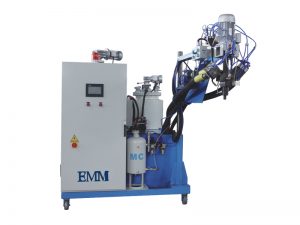 mesin casting elastomer